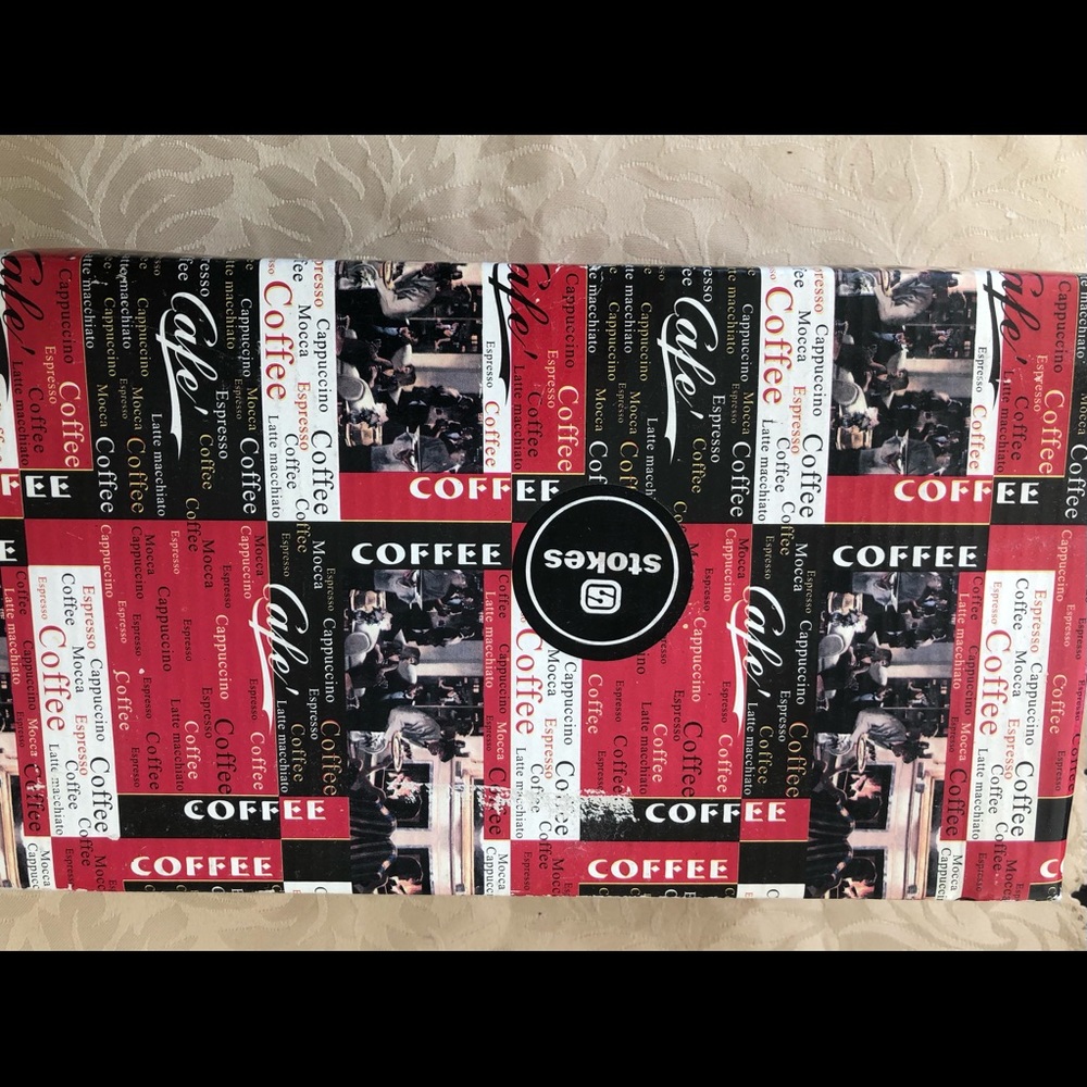 😍Stokes Milano Espresso Set in Original Box😍 - Picture 4 of 6